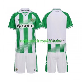 Fotbalový Dres Real Betis Dětské Domácí 2026/27